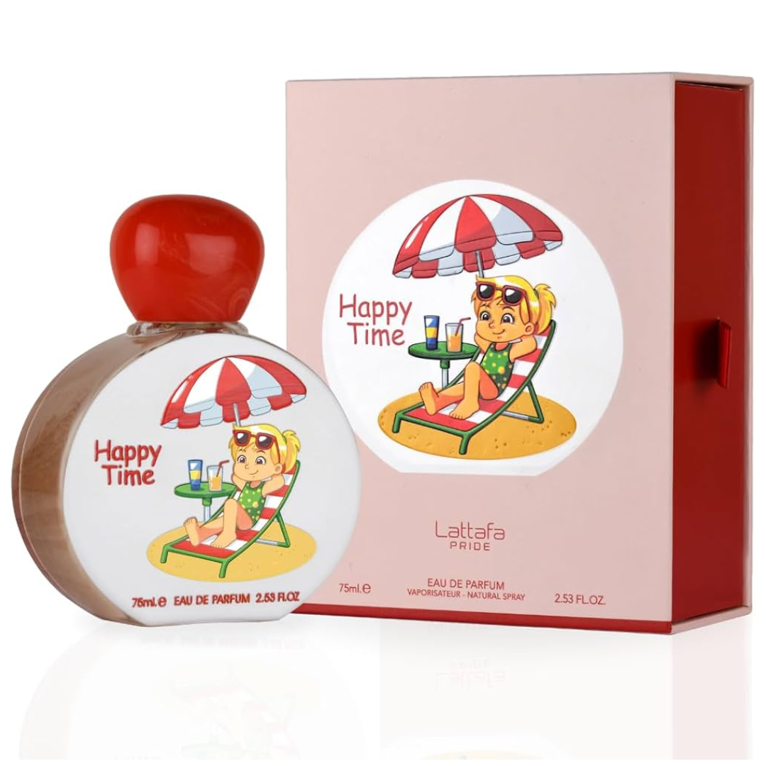 Happy Time Niños – Niñas 75ml Edp Lattafa
