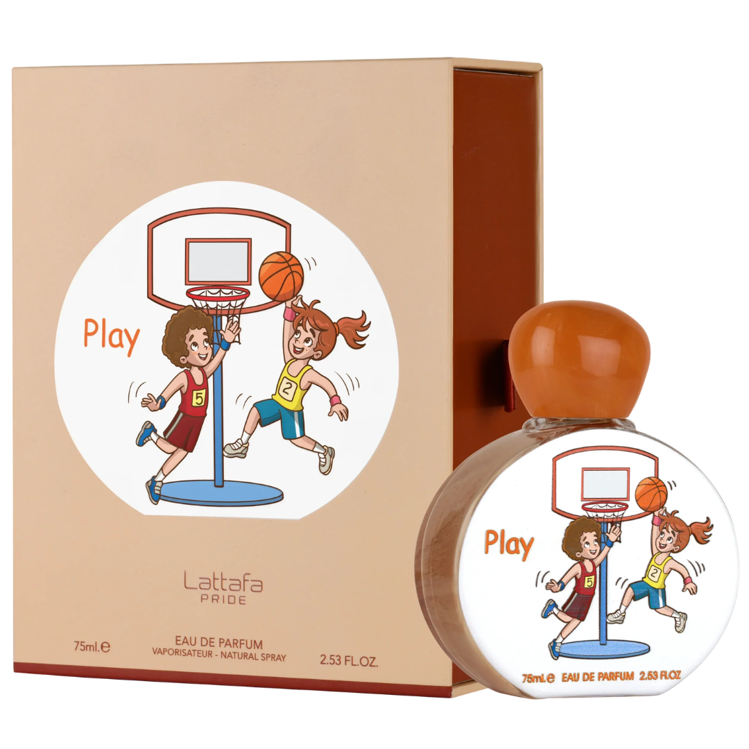 Play Niños – Niñas 75ml Edp Lattafa