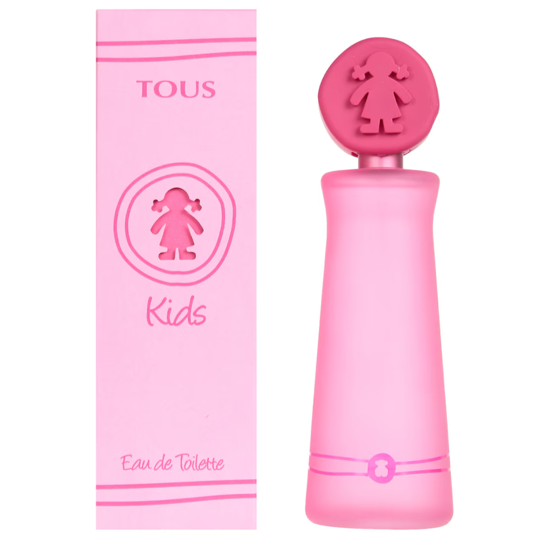 Tous Kids Niña 100ml Edt Tous