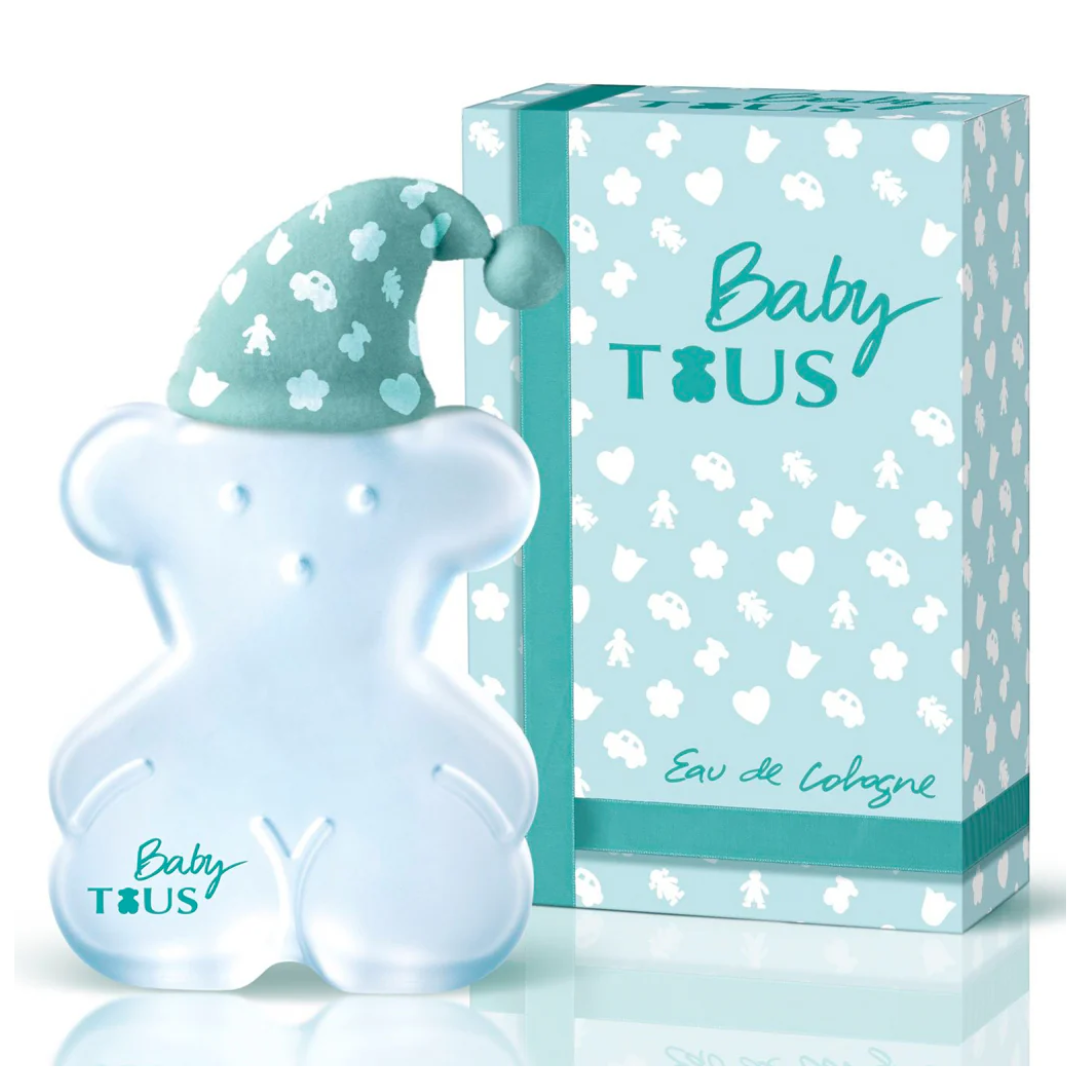 Tous Bebes Cologne Niños- Niñas 100ml Tous