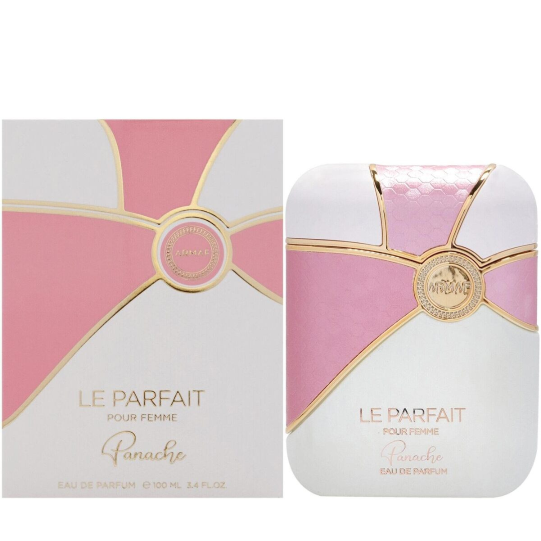 Le Parfait Panache Mujer 100ml Edp Armaf