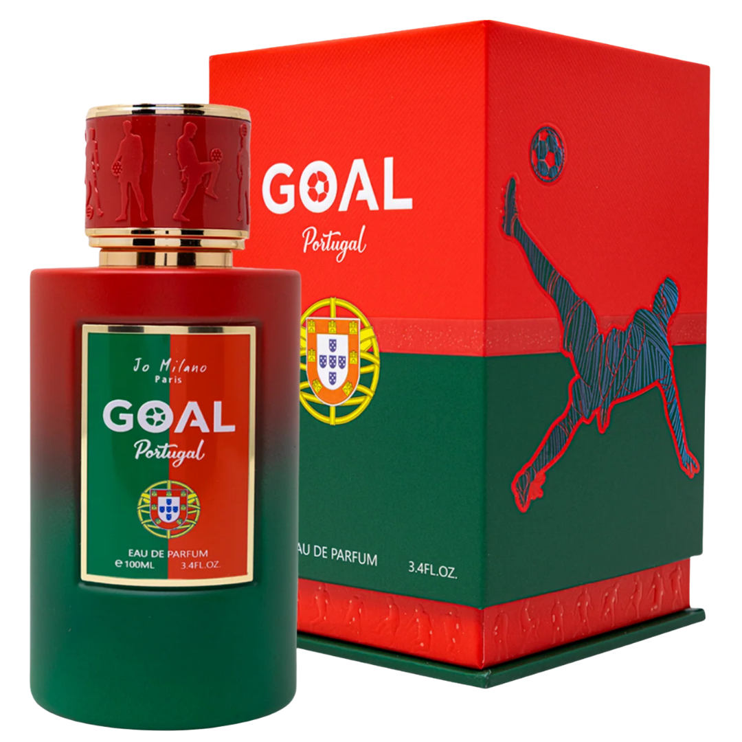 Jo Milano Goal Portugal Unisex 100ml Edp Jo Milano