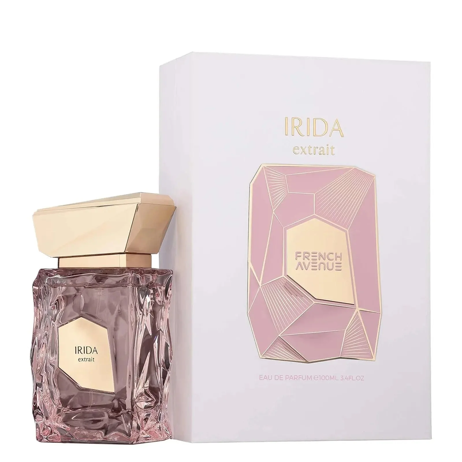Irida Extrait Unisex 100ml Edp French Avenue