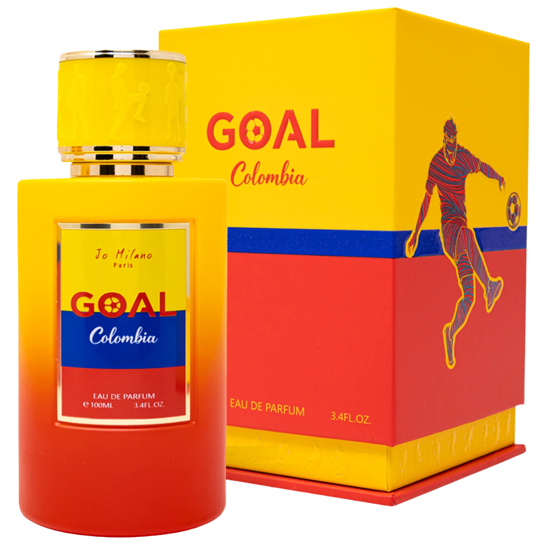 Jo Milano Goal Colombia Unisex 100ml Edp Jo Milano