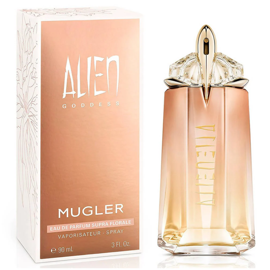 Alien Goddess Florale Mujer 90ml Edp Thierry Mugler
