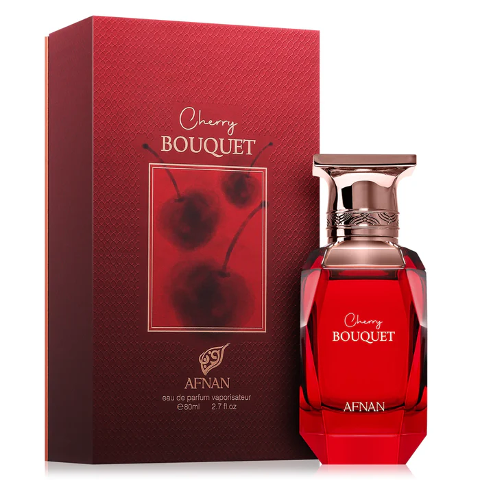 Cherry Bouquet Unisex 80ml Edp Afnan