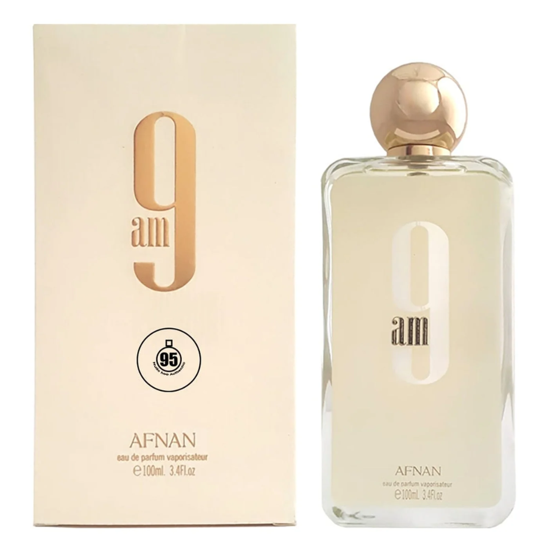 9 AM Dorado Unisex 100ml Edp Afnan