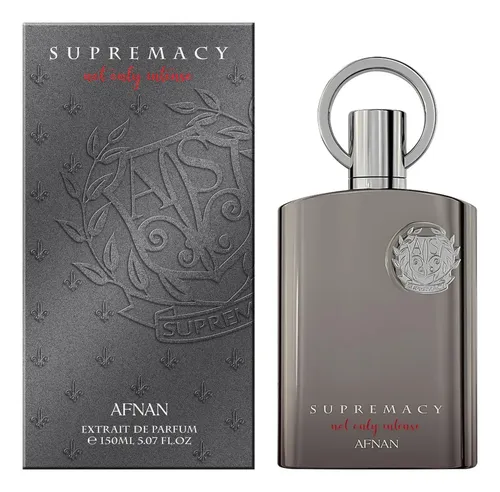 Supremacy Not Only Intense  Hombre 150ml Edp Afnan