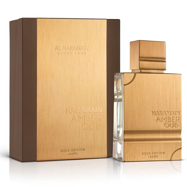 Amber Oud Gold Edition Unisex 100ml Edp Al Haramain