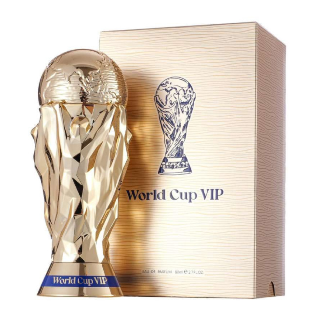 World Cup Azul Unisex 80ml Edp Zakat