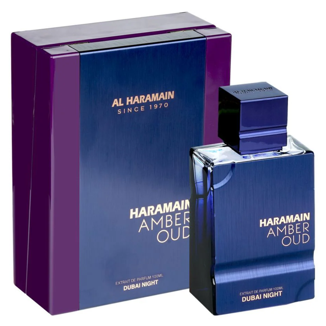 Amber Oud Dubai Night Unisex 100ml Edp Al Haramain