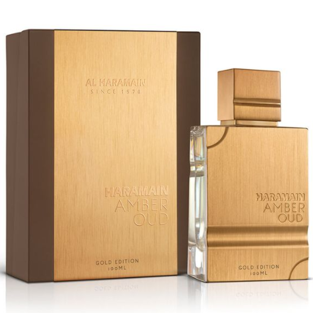 Amber Oud Gold Sultan Unisex 100ml Edp Al Haramain