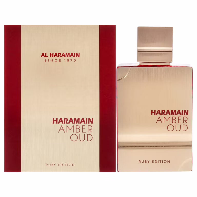 Amber Oud Ruby Unisex 200ml Edp Al Haramain