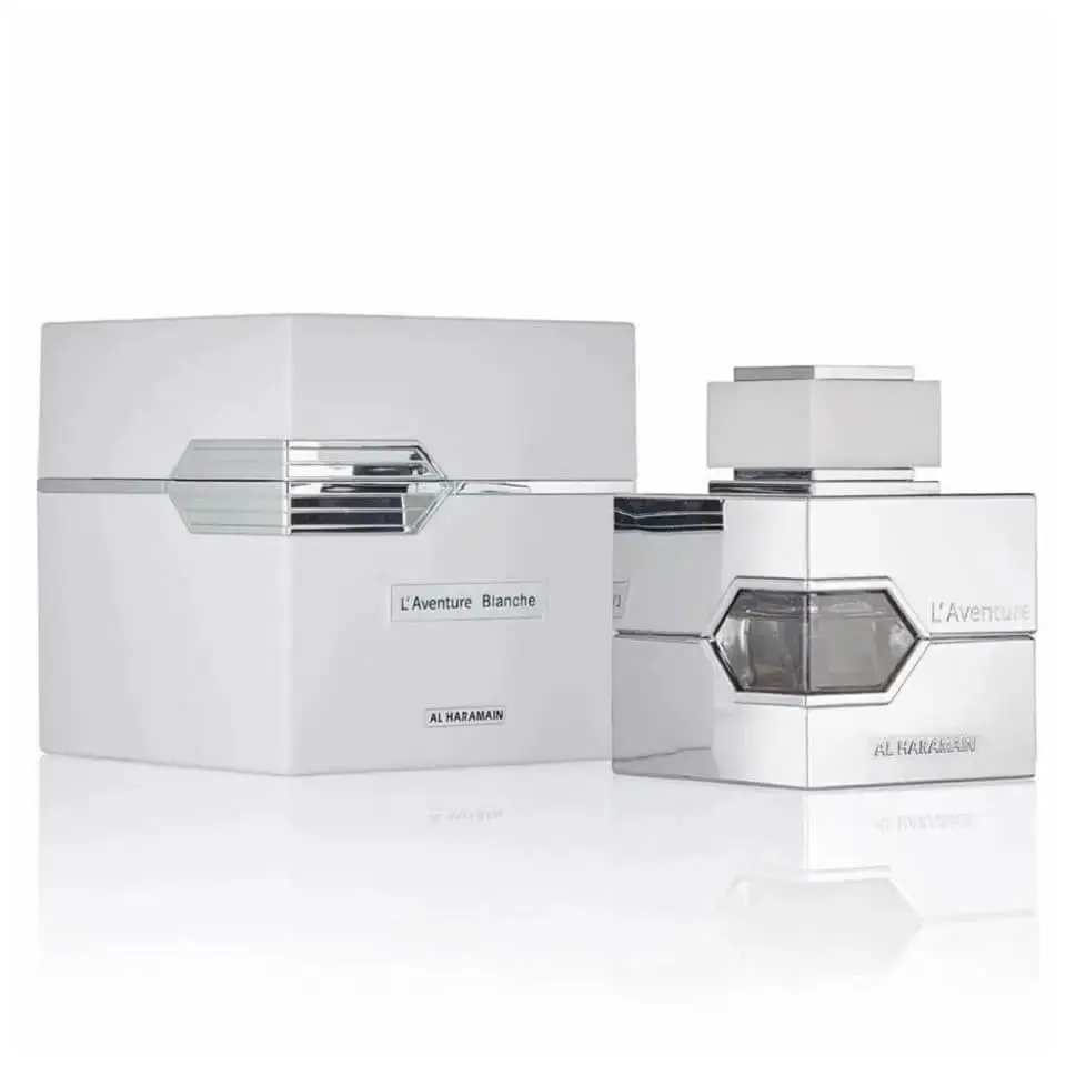 L Adventure Blanche Mujer 200ml Edp Al Haramain