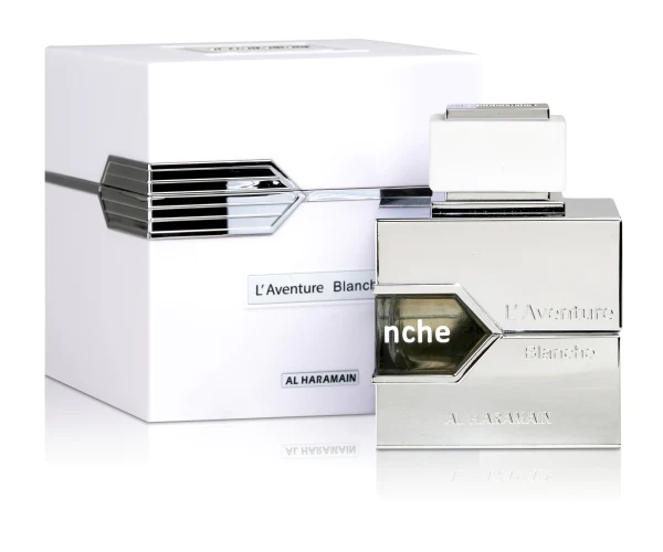 L Adventure Blanche Mujer 100ml Edt Al Haramain