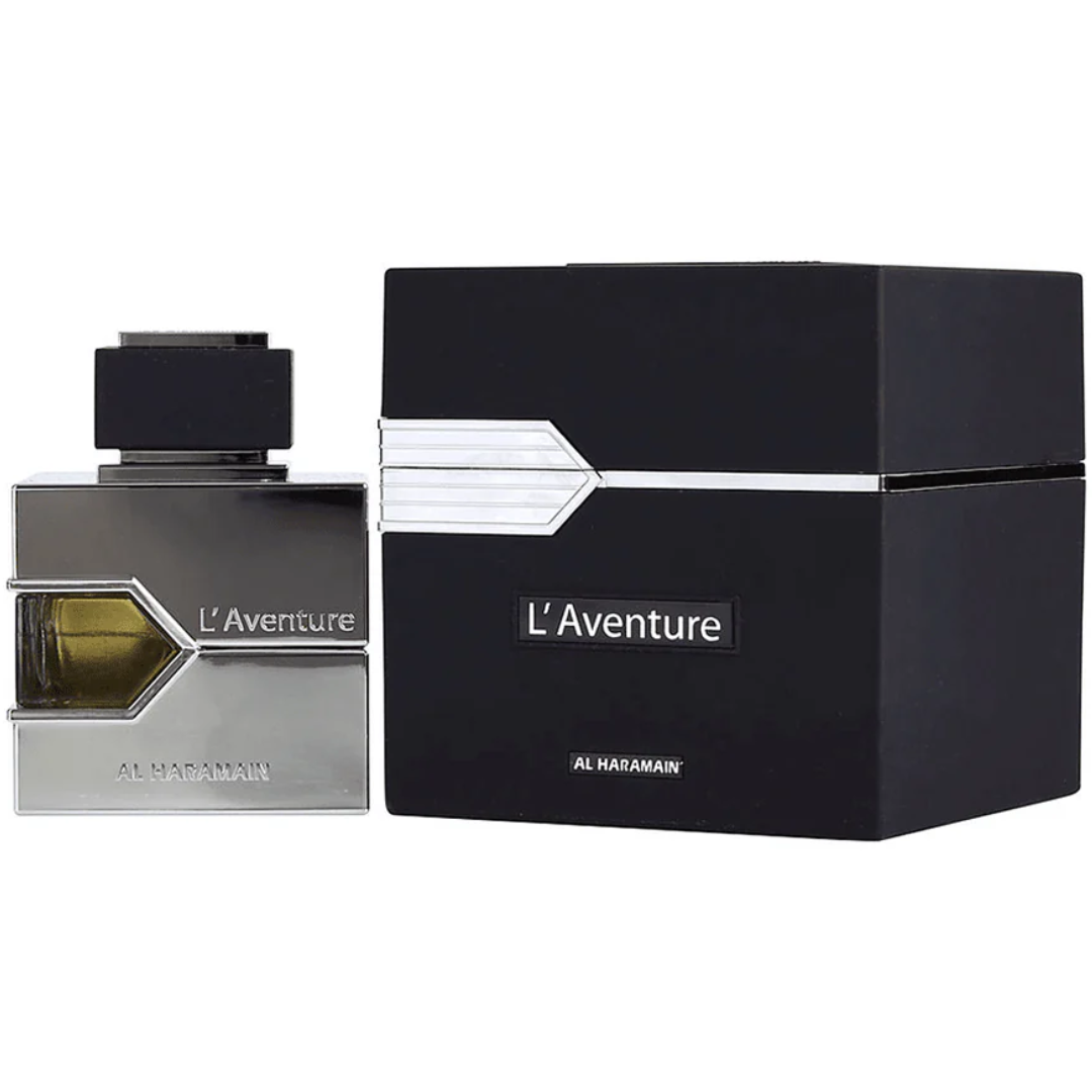 L Adventure Hombre 100ml Edt Al Haramain