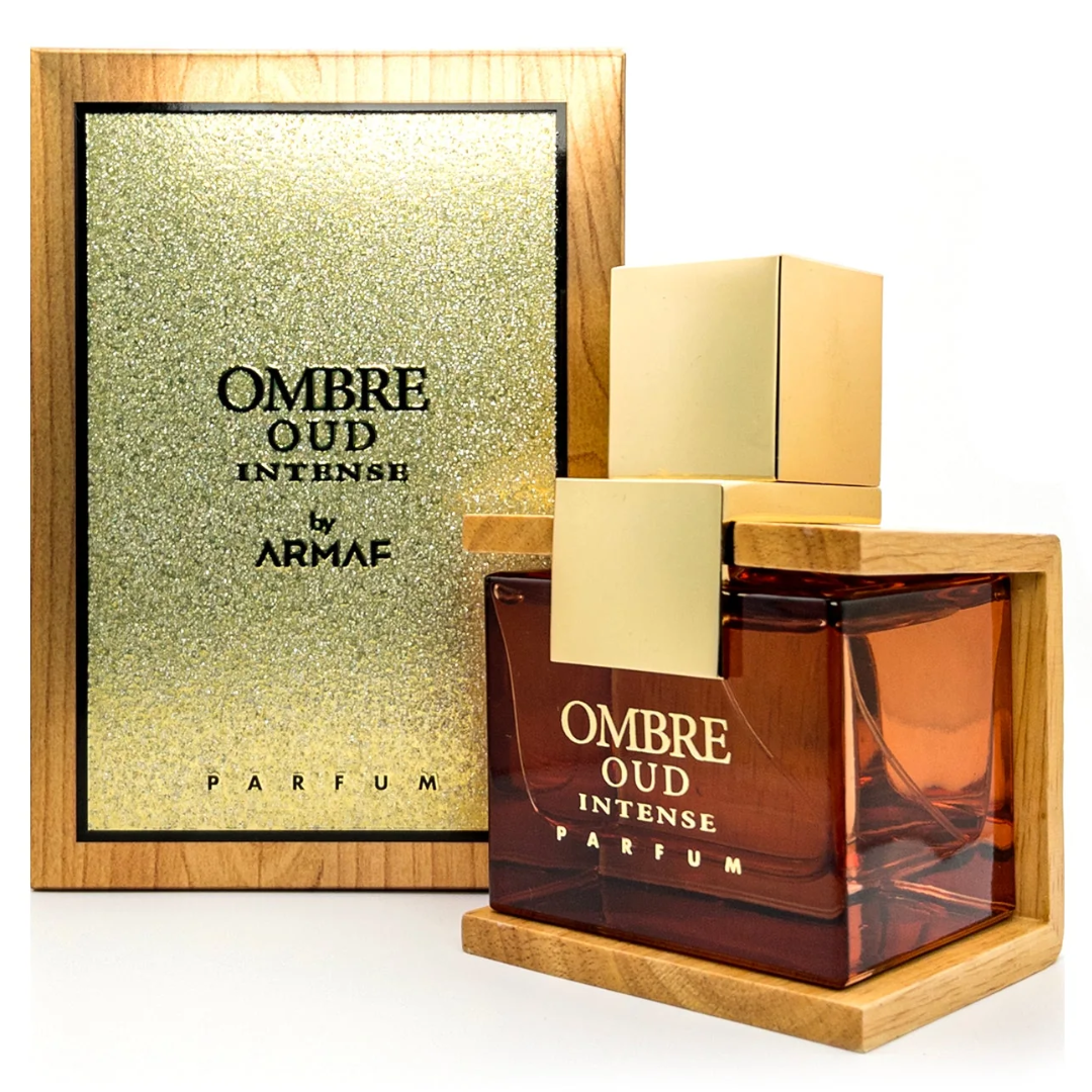 Armaf Ombre Oud Intense Unisex 100ml Edp Armaf