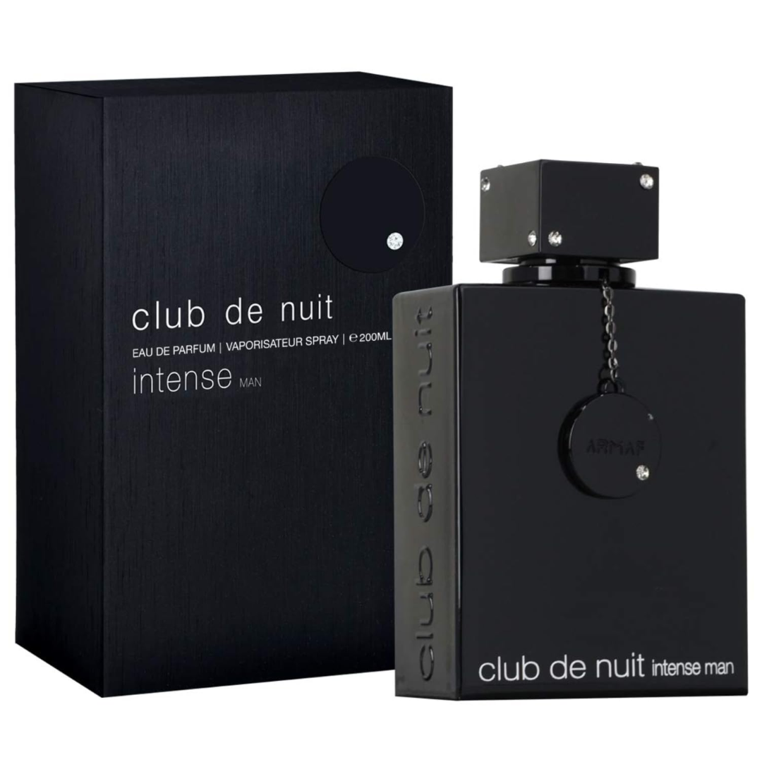 Club De Nuit Intense Hombre 200ml Edp Armaf