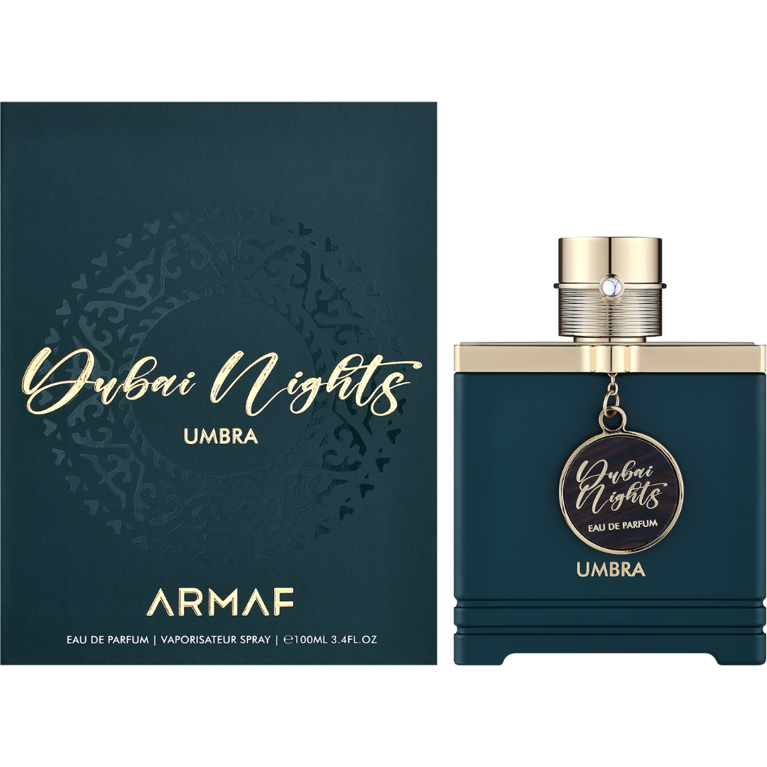 Dubai Nights Umbra Unisex 100ml Edp Armaf