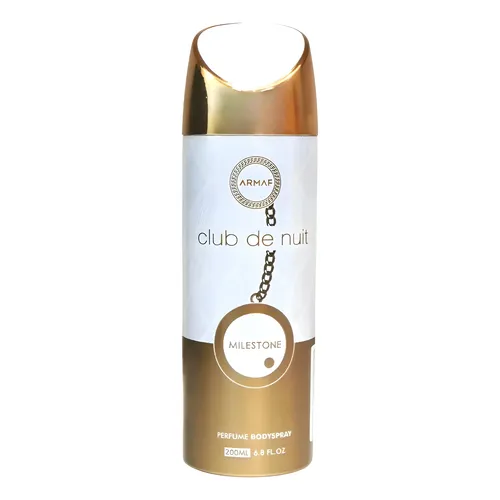 Splash Perfume Armaf Club De Nuit Milestone Unisex 200ml