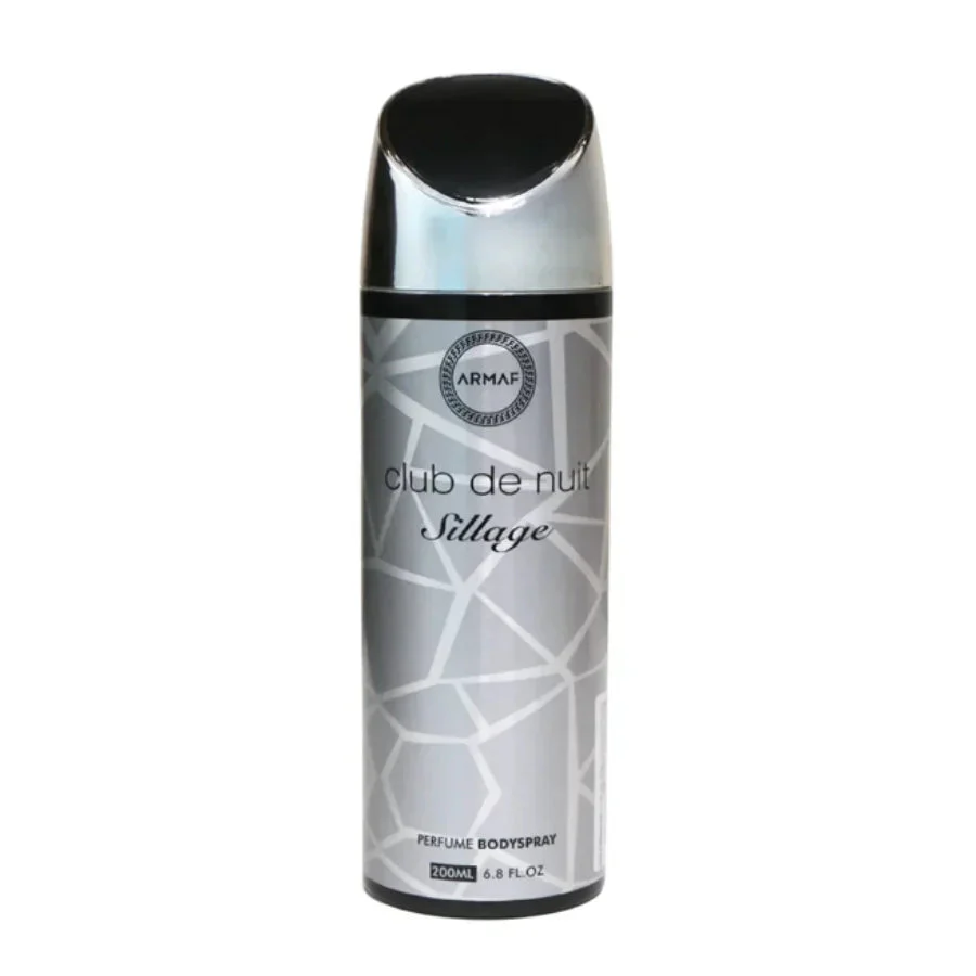 Splash Perfume Armaf Club De Nuit Sillage Unisex 200ml