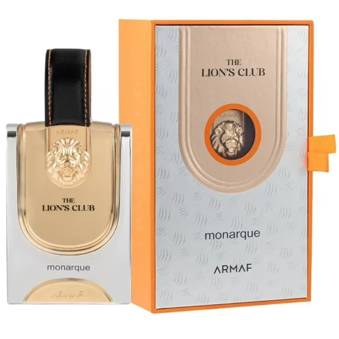 The Lion´s Club Monarque Unisex 100ml Edp Armaf