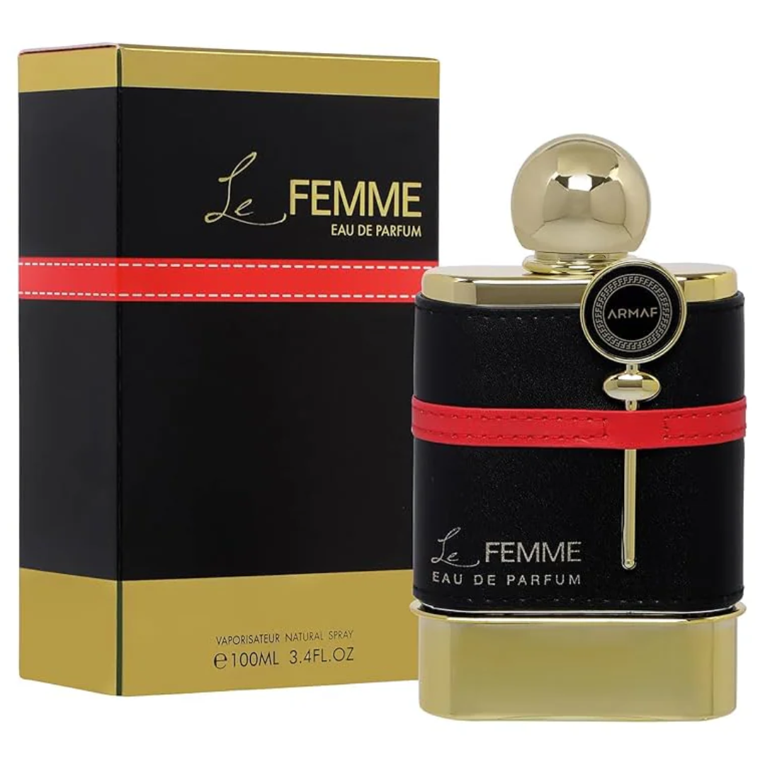 Armaf Le Femme Mujer 100ml Edp Armaf