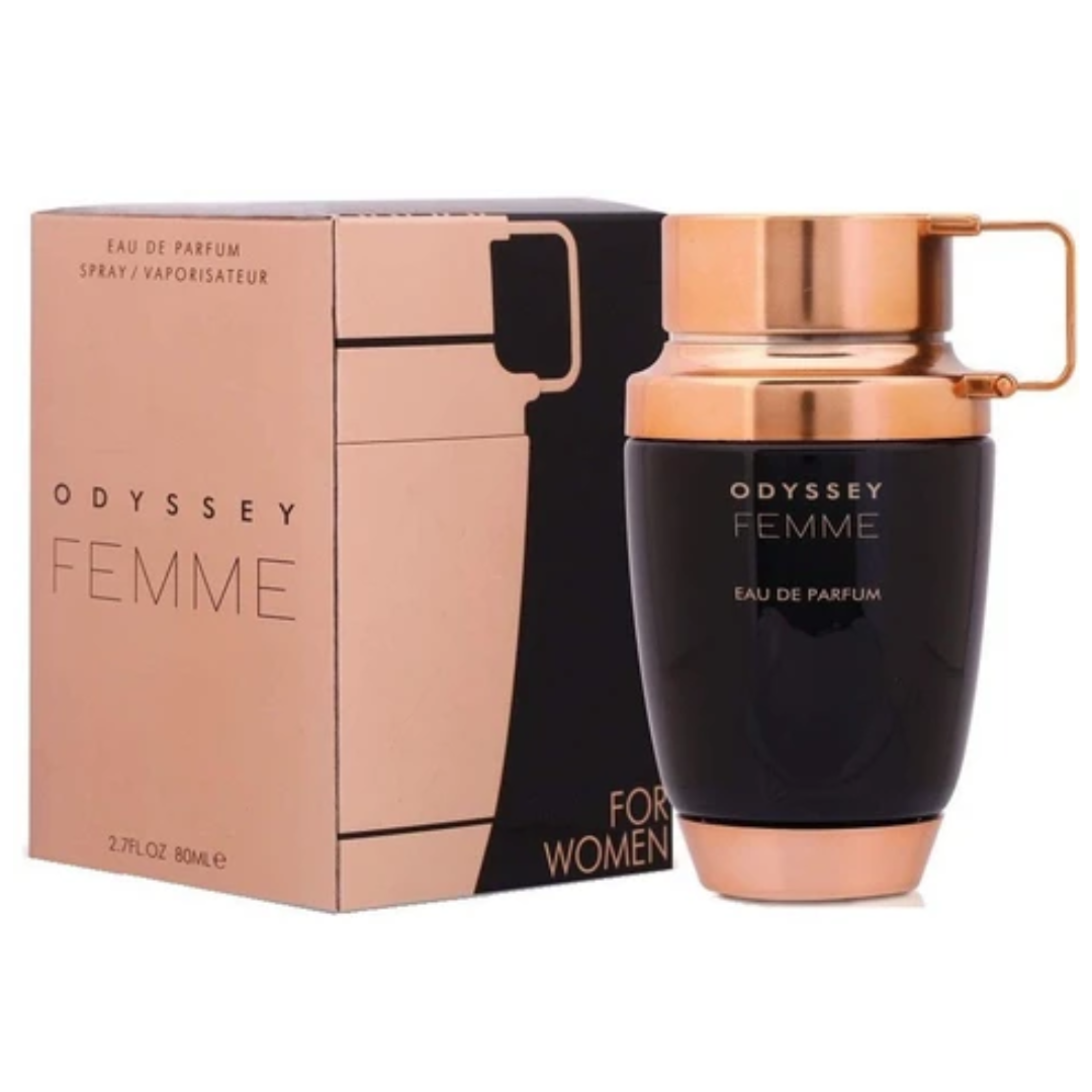 Odyssey Mujer 80ml Edp Armaf