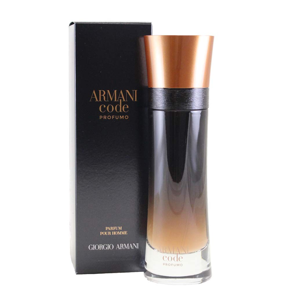 Code Profumo Hombre 100ml Edp Armani