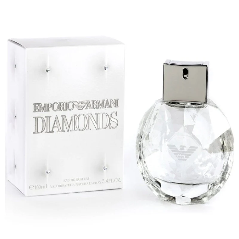 Emporio Armani Diamonds Mujer 100ml Edp Armani