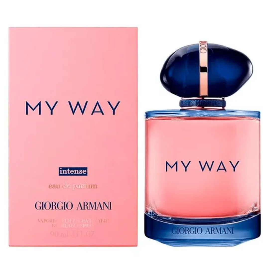 My Way Intense Mujer 90ml Edp Giorgio Armani