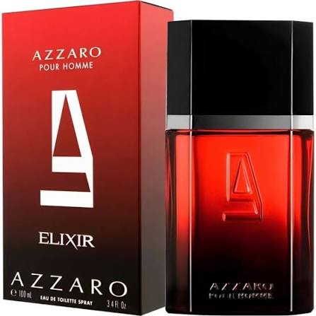 Azzaro Elixir Hombre 100ml Edt Azzaro