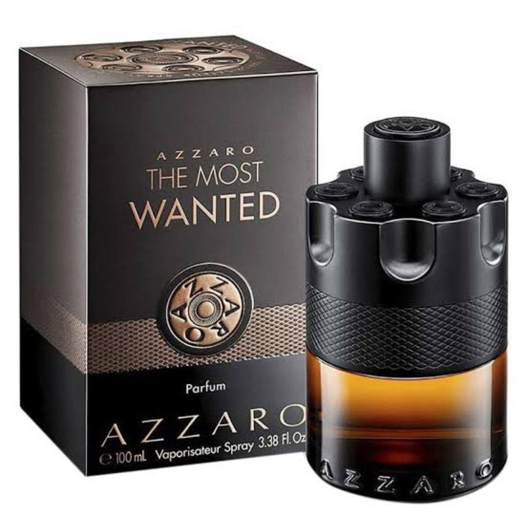 Azzaro The Most Wanted Perfum Hombre 100ml Azzaro
