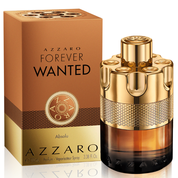 Azzaro Wanted Forever Absolu Hombre 100ml Pefume Azzaro