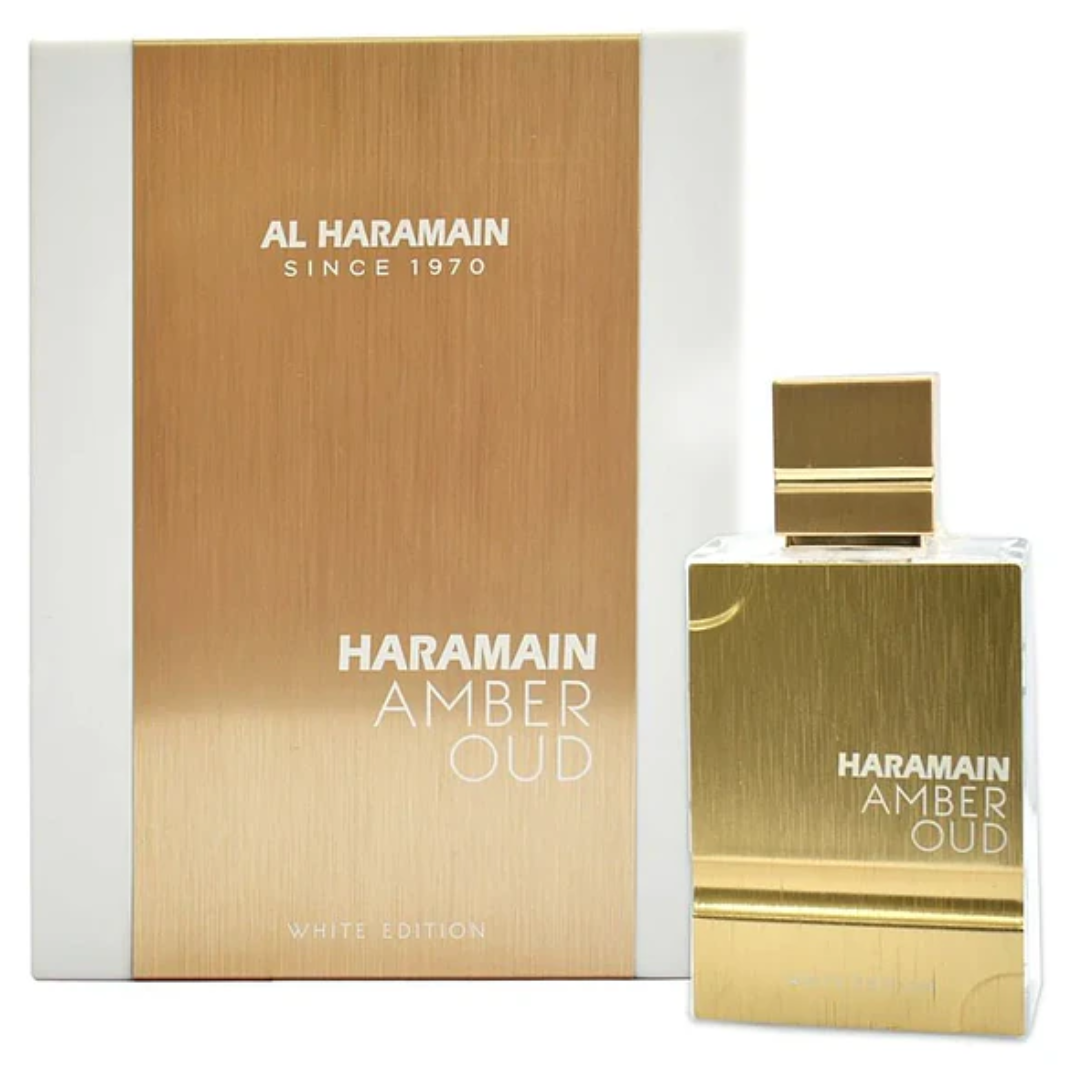 Amber Oud White Edition Hombre 200ml Edp Al Haramain