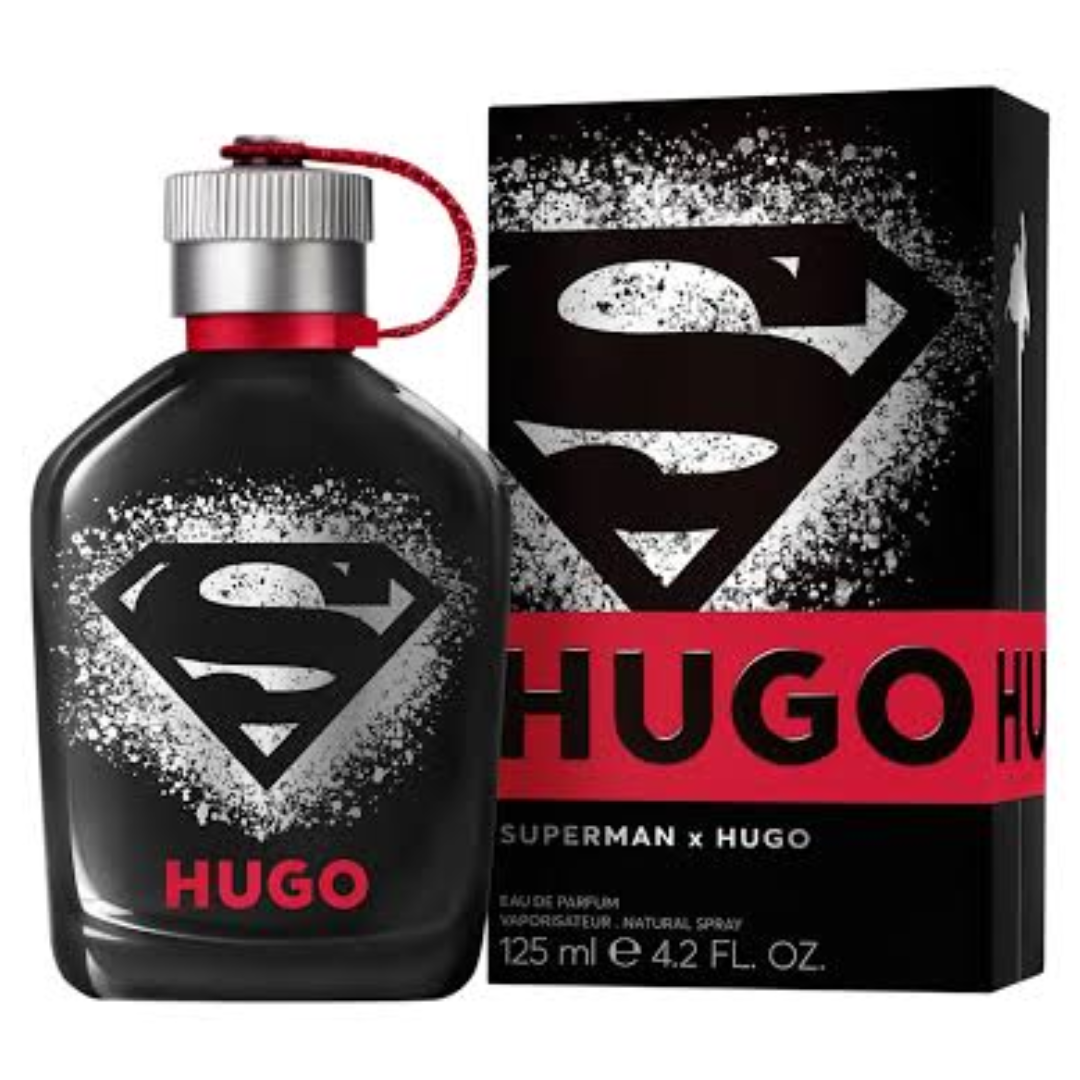 Hugo Cantimplora Superman Hombre 125ml Edp Hugo Boss