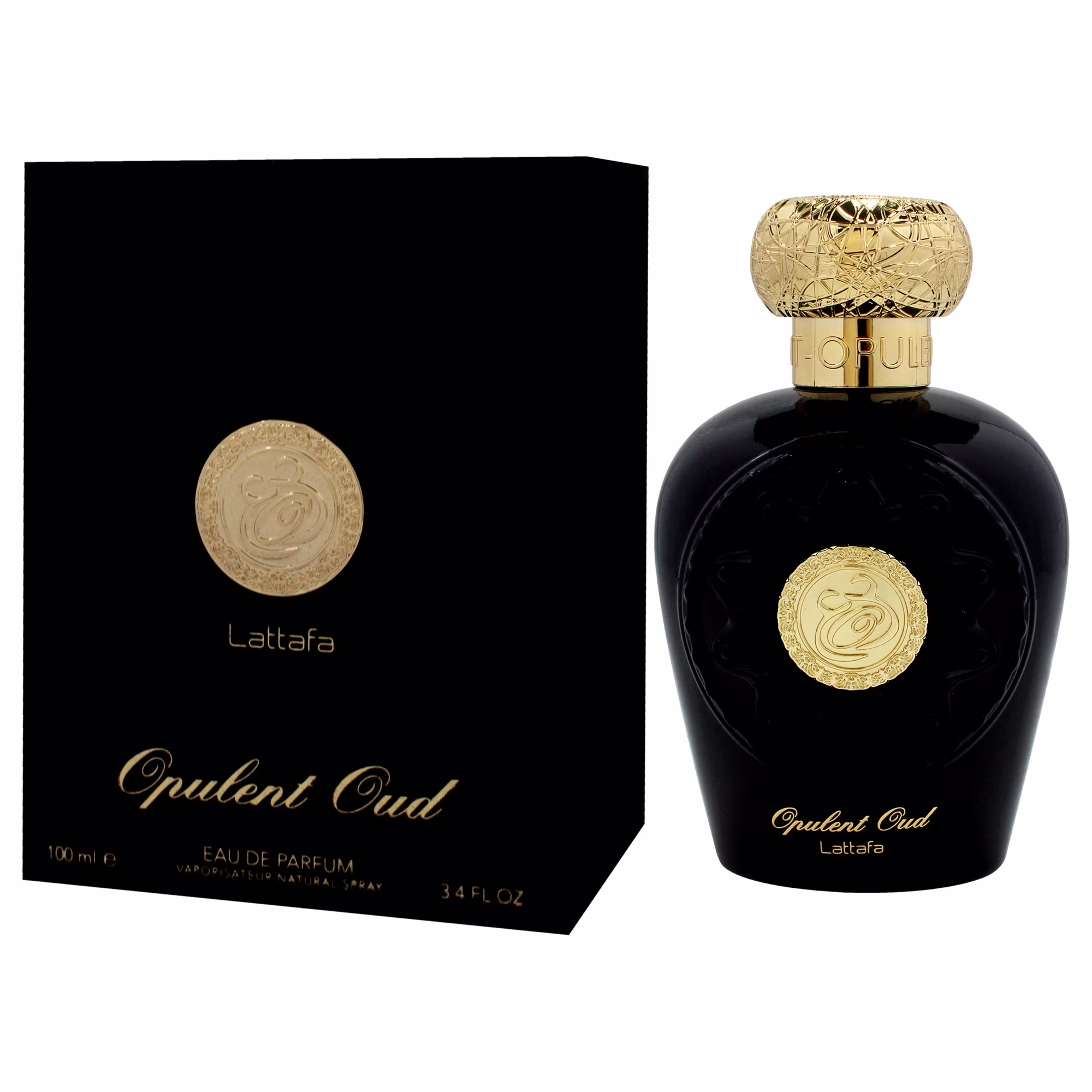 Opulent Oud 100ml Edp Lattafa