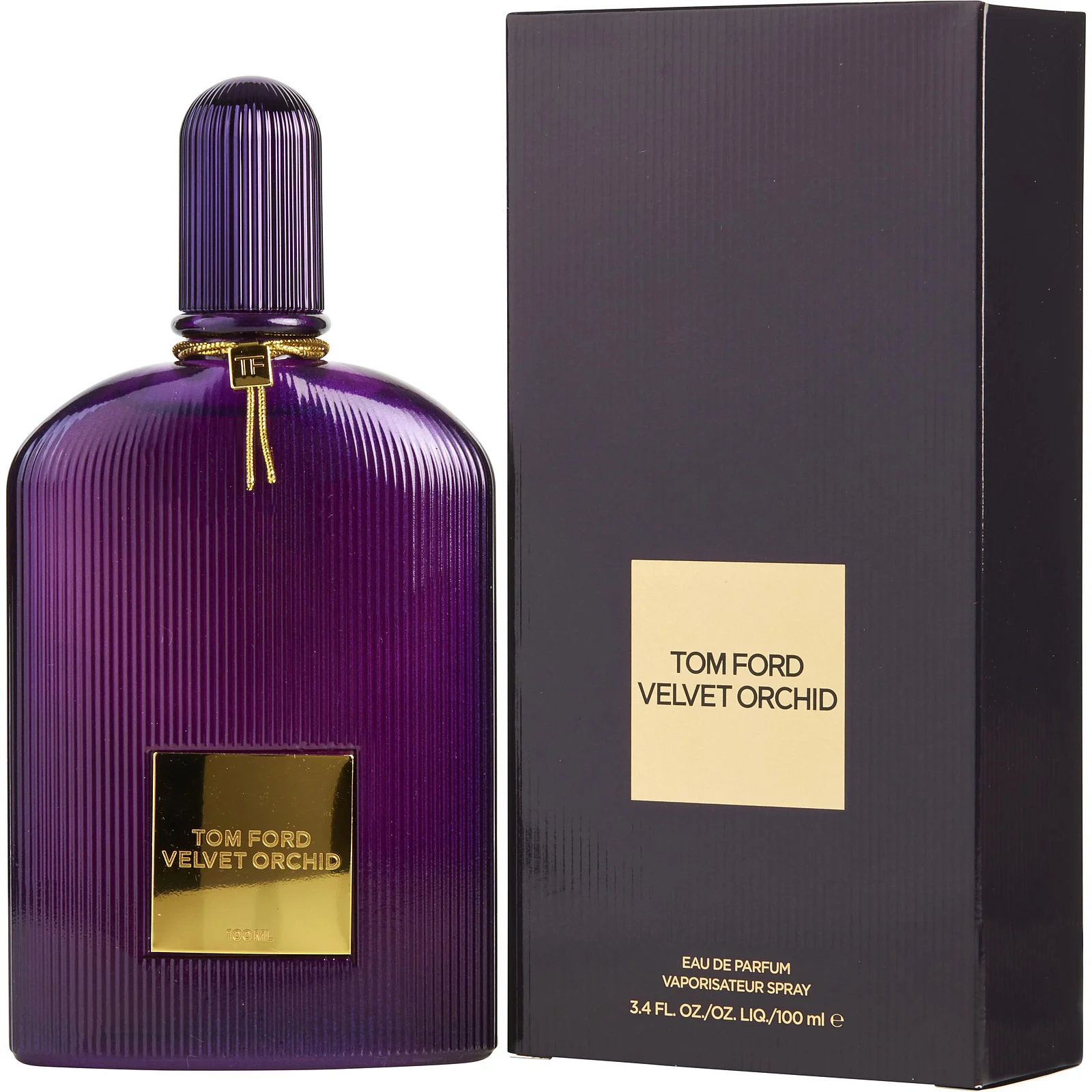 Tom Ford Velvet Orchid Mujer 100ml Edp Tom Ford