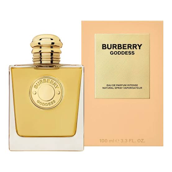 Burberry Goddess Intense Mujer 100ml Edp Burberry