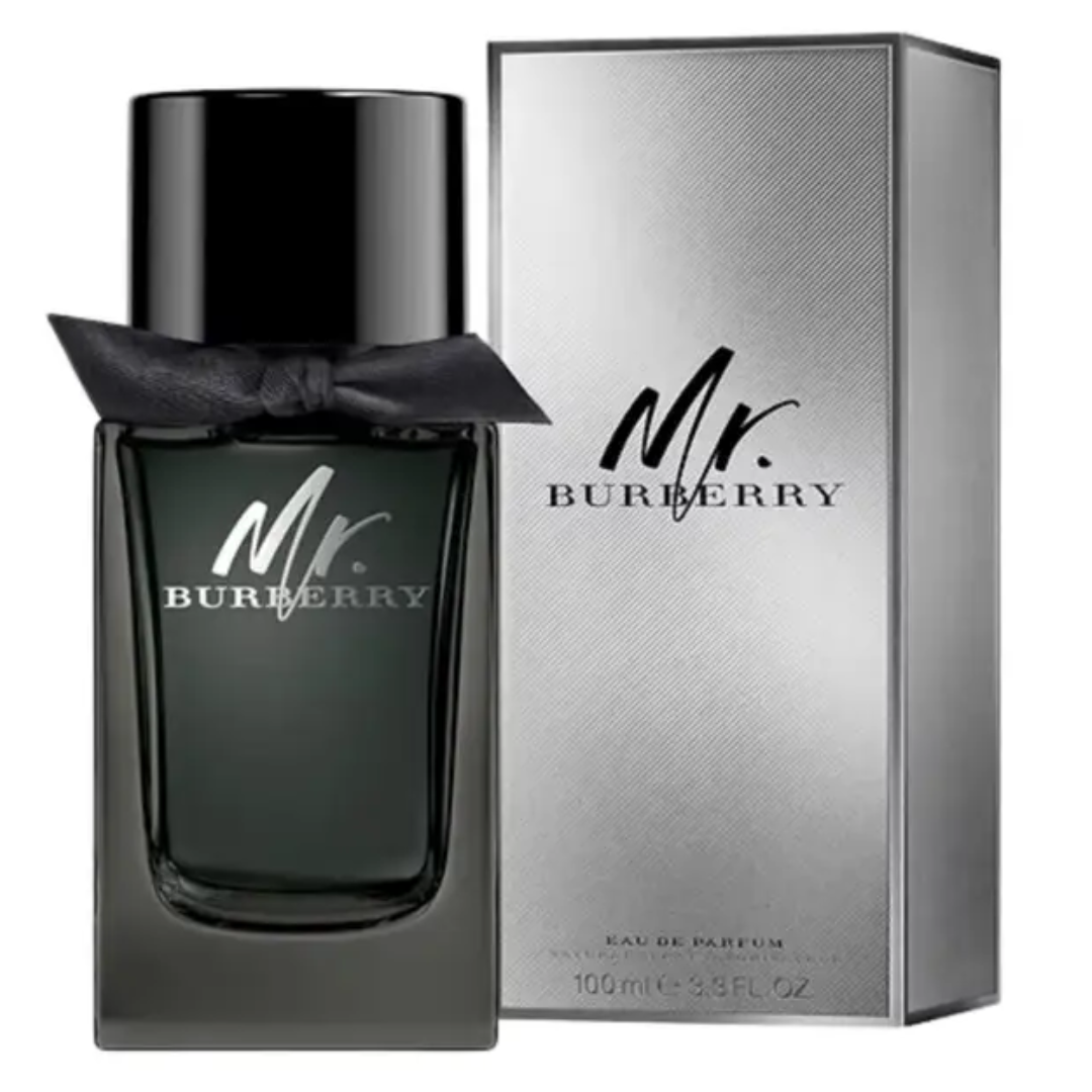 Mr Burberry Perfume Hombre 100ml Burberry