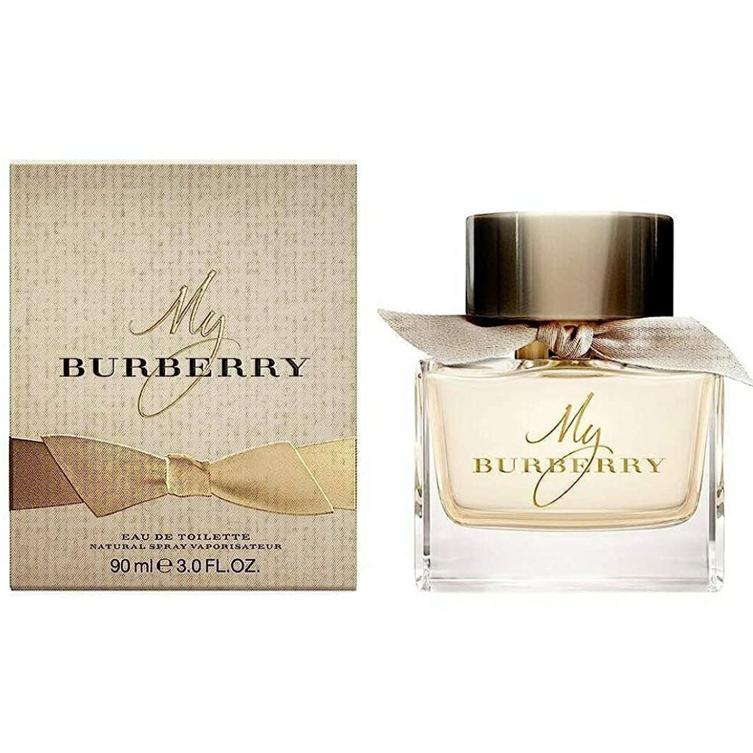 My Burberry Mujer 90ml Edt Burberry