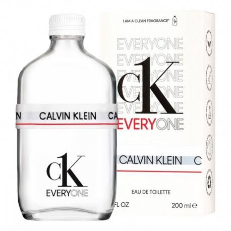 Ck Everyone Unisex 200ml Edt Calvin Klein