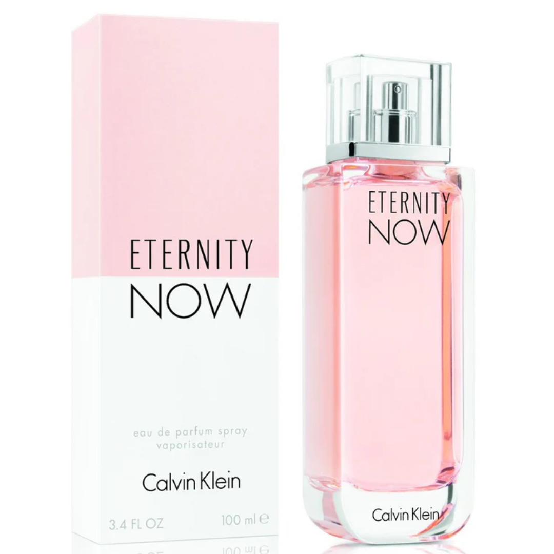 Eternity Now Mujer 100ml Edp Calvin Klein