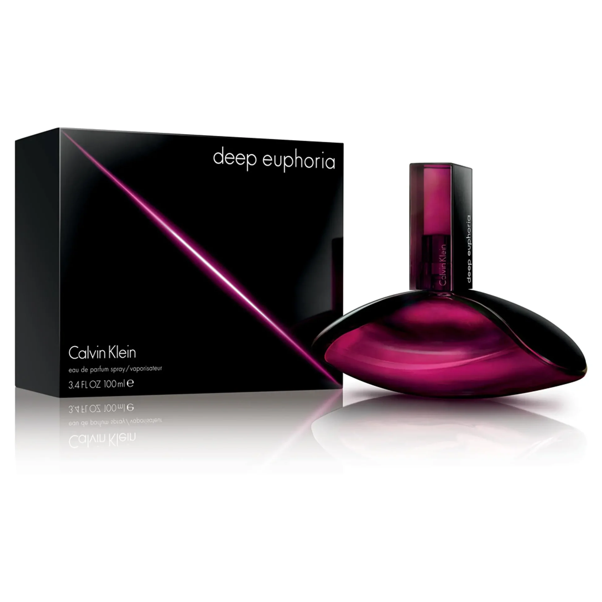 Euphoria Deep Perfume Mujer 100ml Calvin Klein