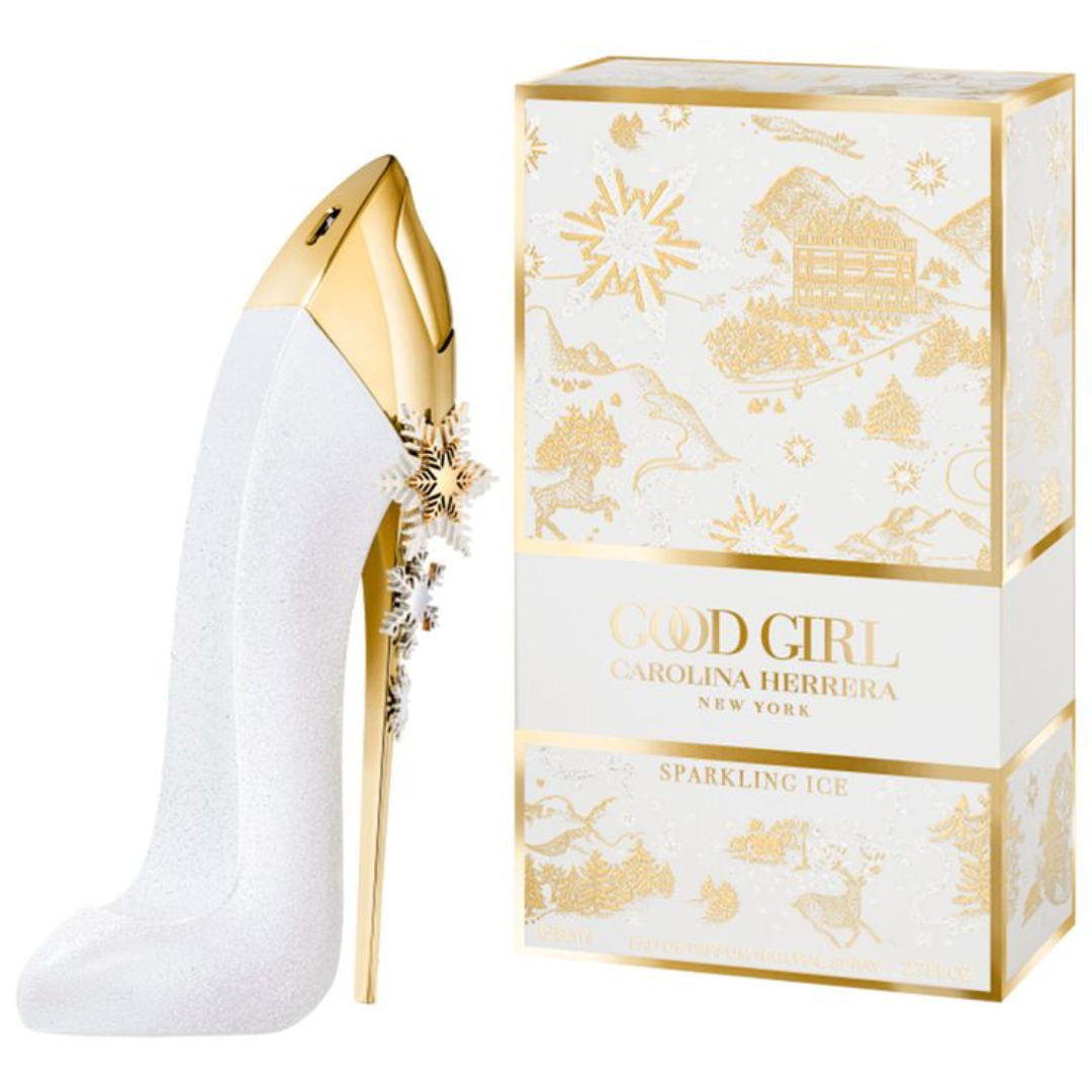 Good Girl Sparkling Ice Mujer 80ml Edp Carolina Herrera