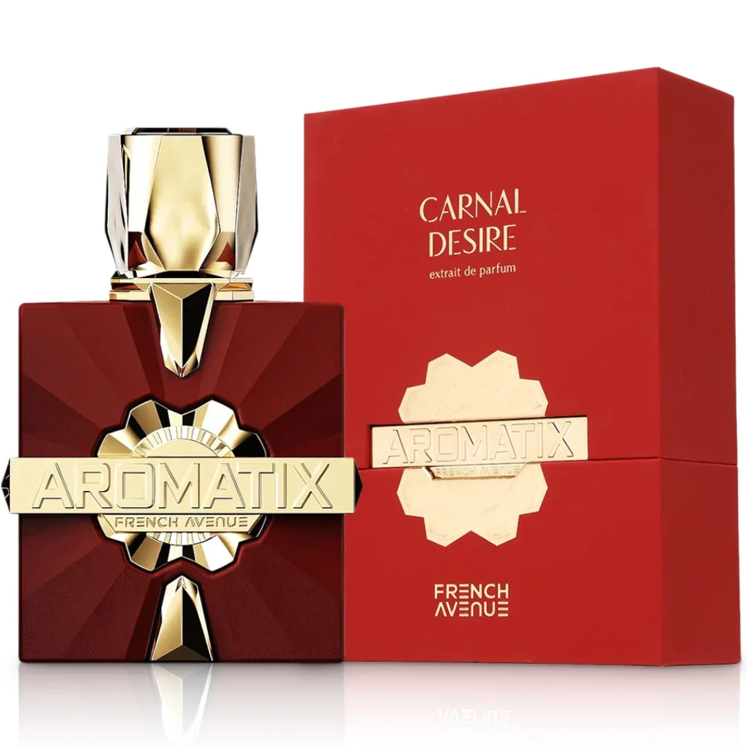 French Avenue Carnal Desire Aromatix 100ml Edp French Avenue