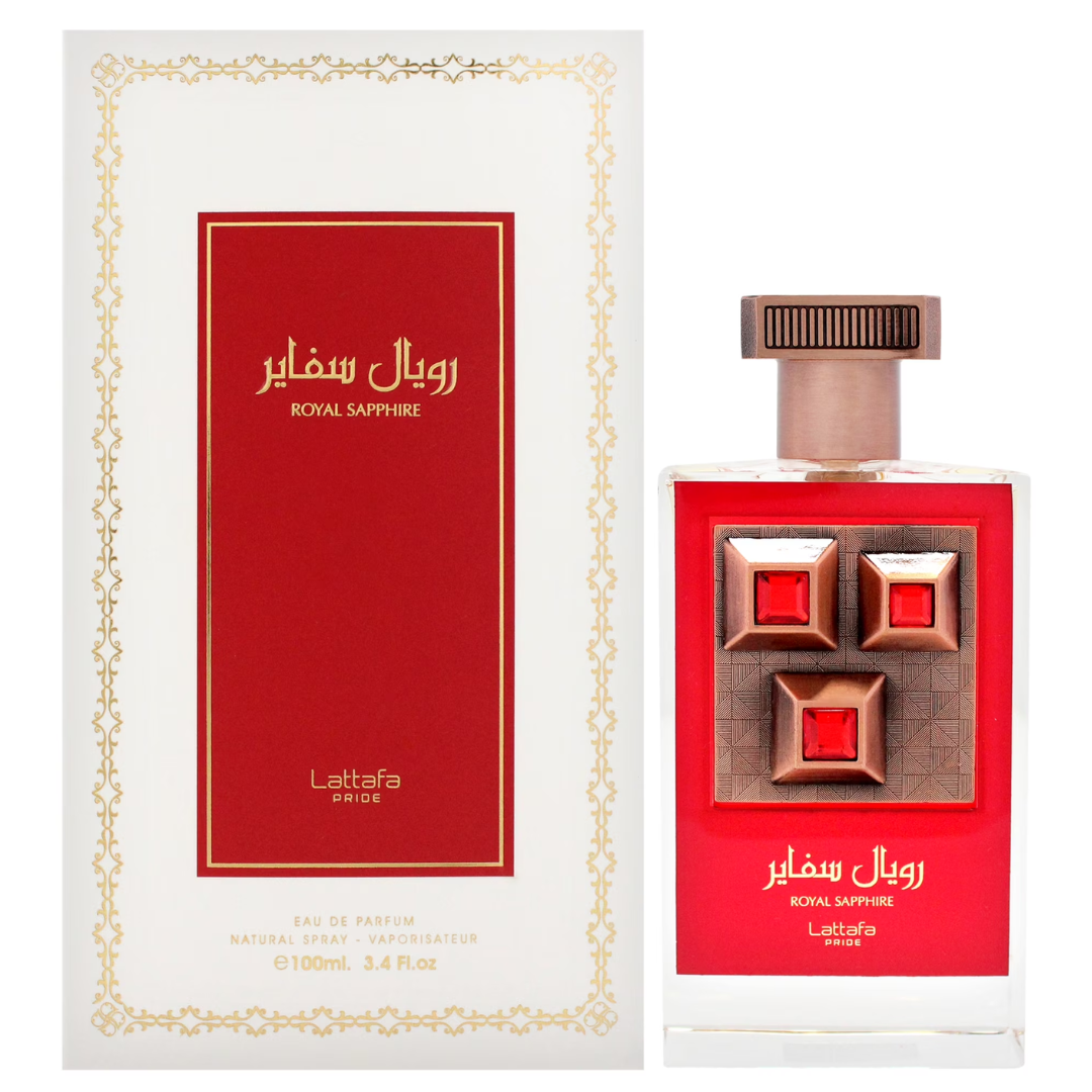 Royal Sapphire 100ml Edp Lattafa