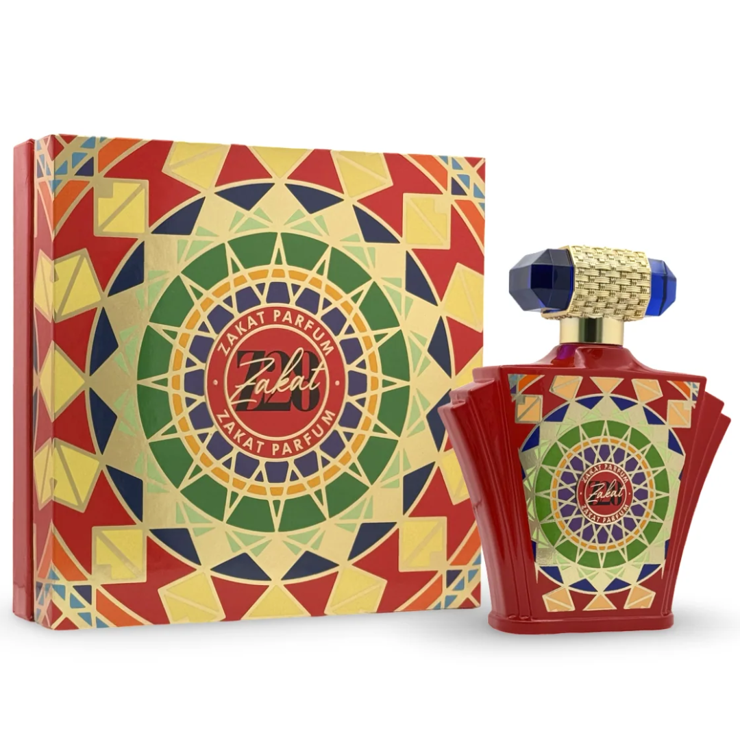 Zakat Z28 Mujer 100ml Edp Zakat