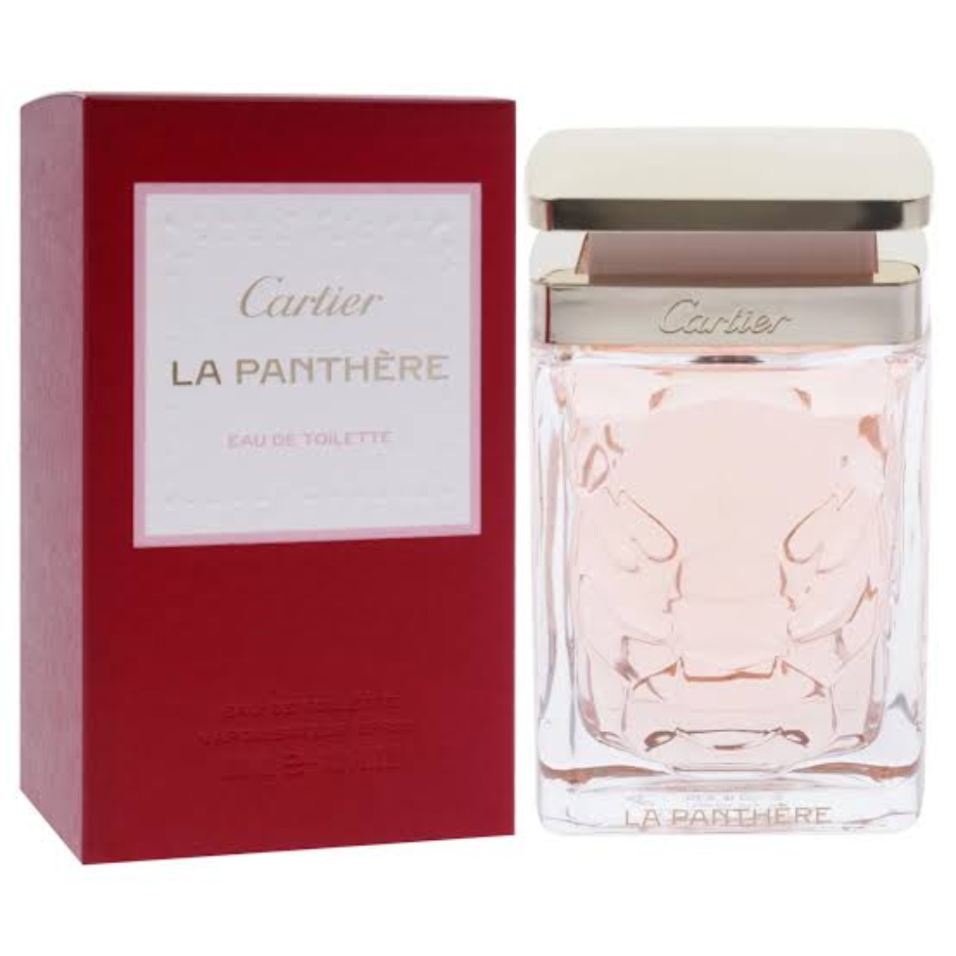 La Panthere Edt Mujer 100ml Cartier