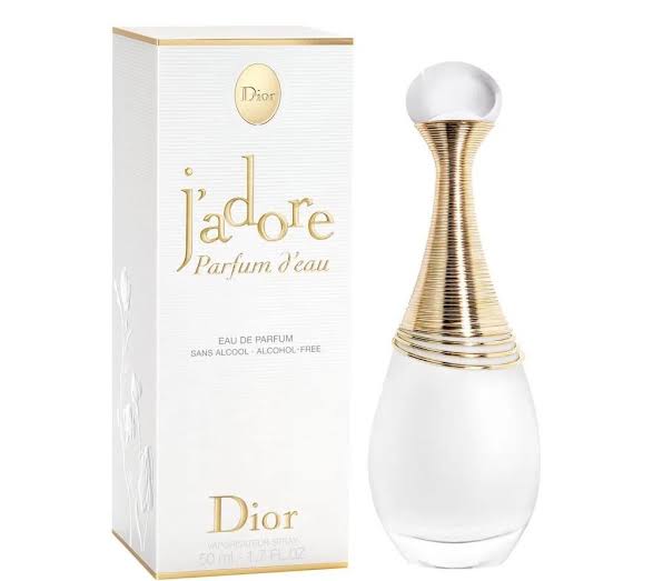 Jadore D Eau Mujer Edp 100ml Dior